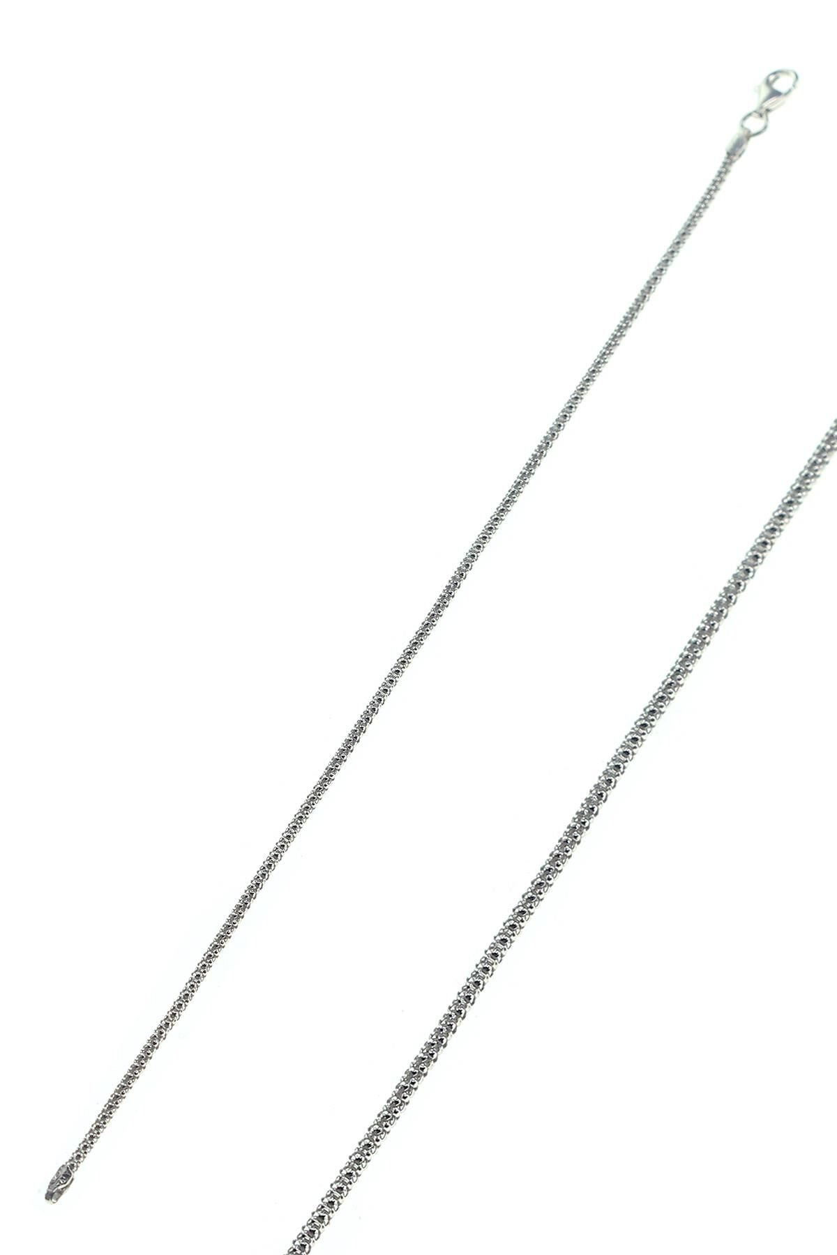 Gümüş zincir bileklik SGTL8623