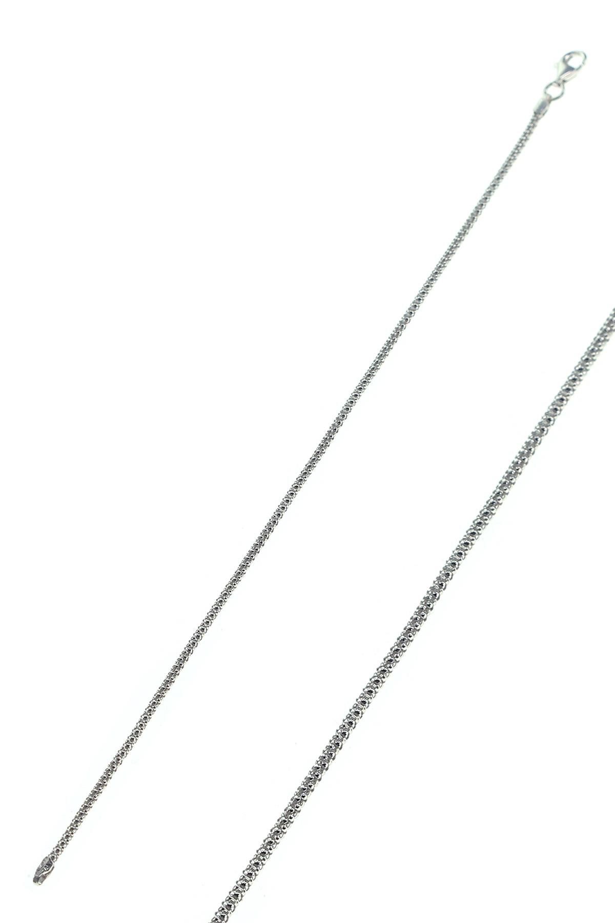 Gümüş zincir bileklik SGTL8623