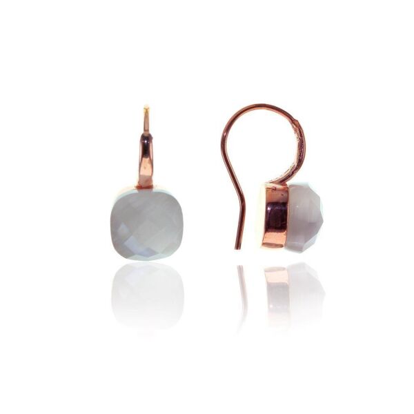 Kedi gözü taşlı üçlü set SGTL8036