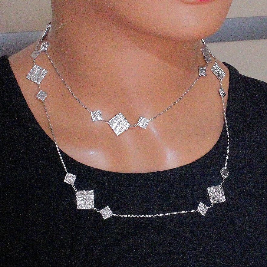 uzun dövme modeli kolye SGTL4550