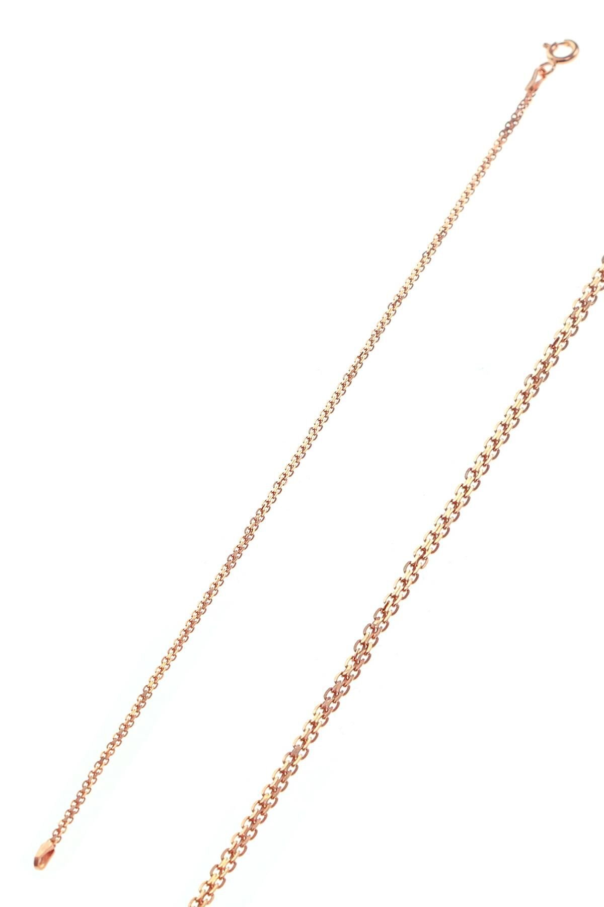 Gümüş italyan modeli zincir bileklik SGTL8627