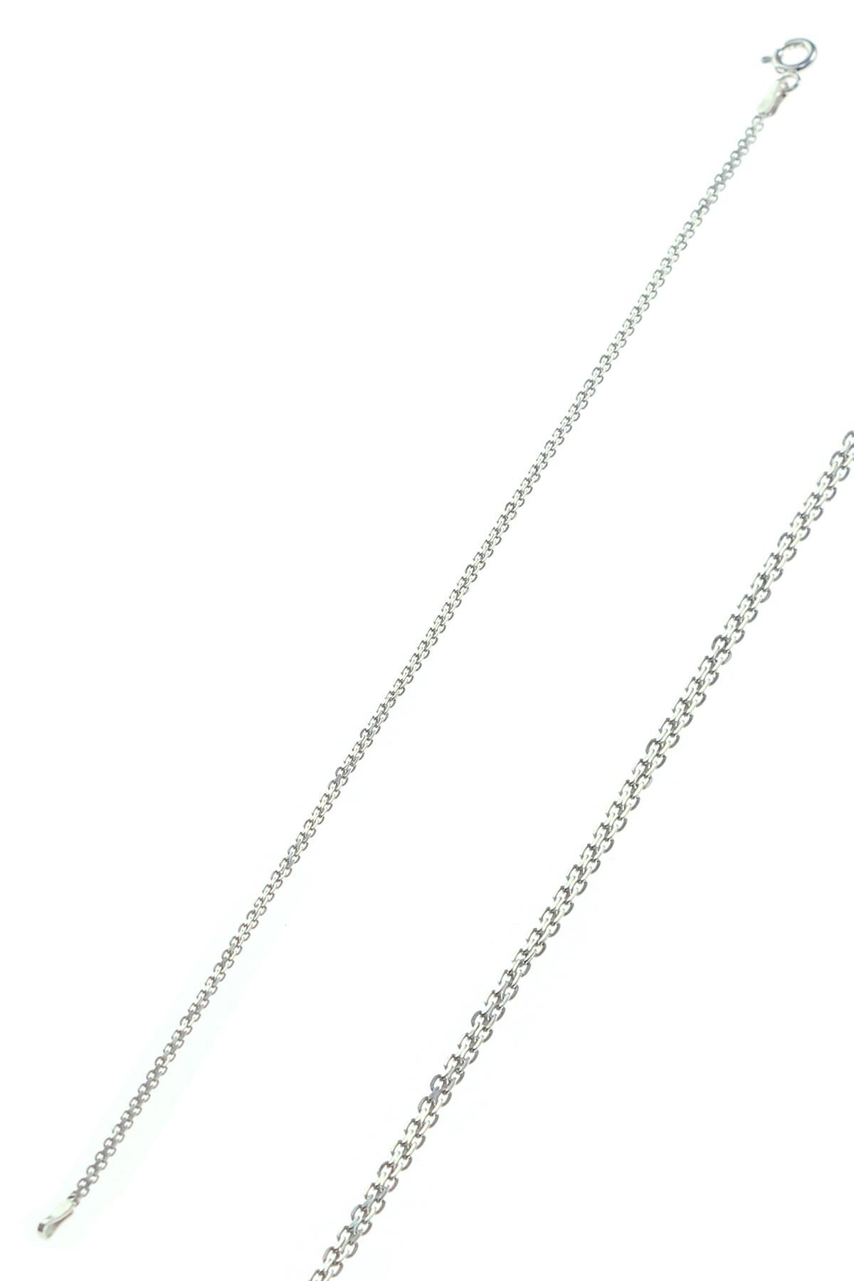Gümüş italyan modeli zincir bileklik SGTL8628