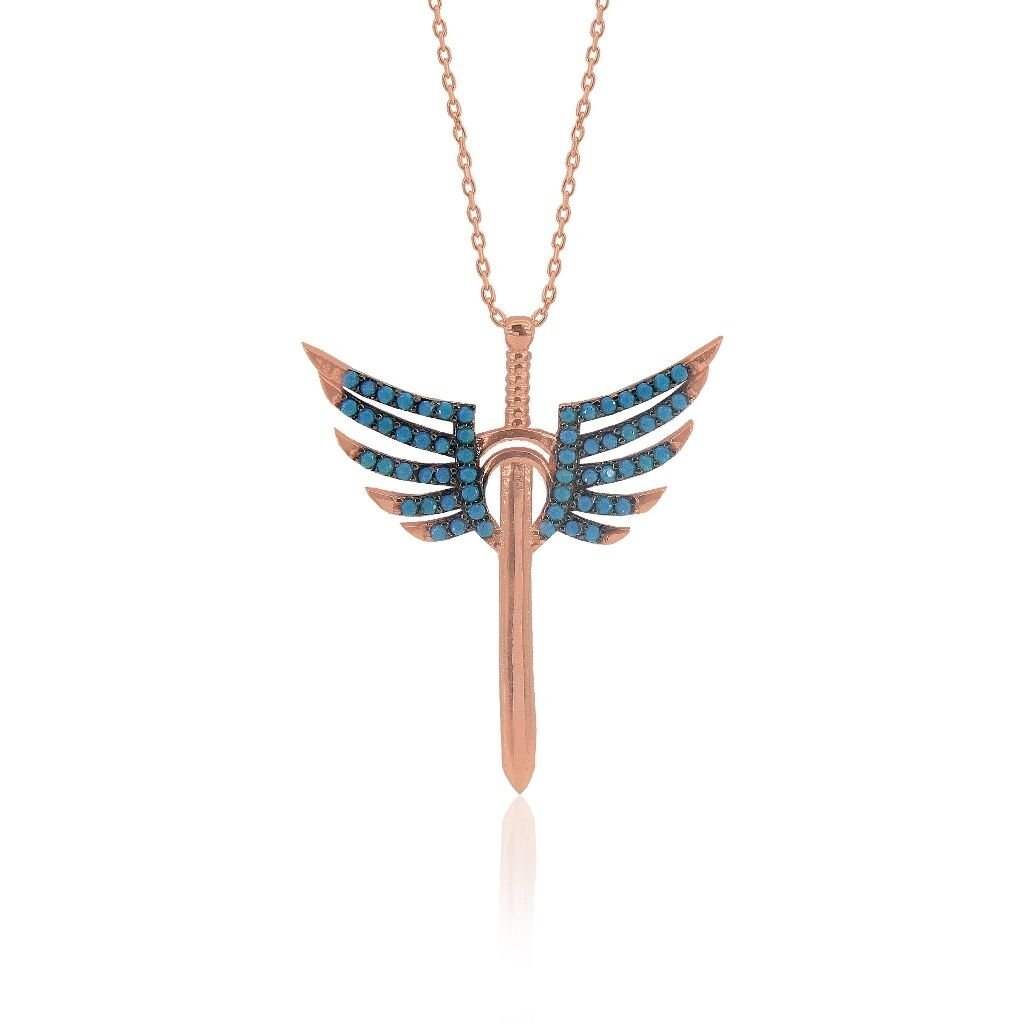 kılıç kolye SGTL3578