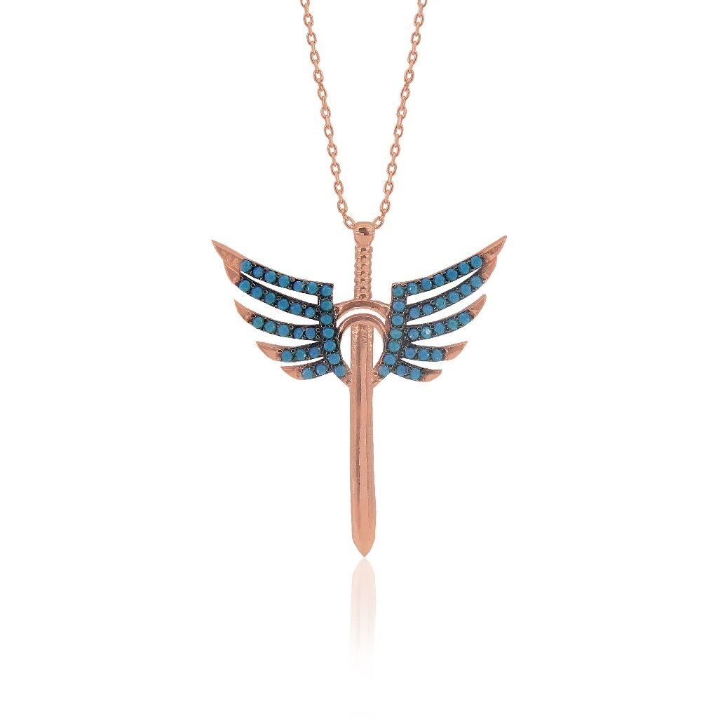 kılıç kolye SGTL3578