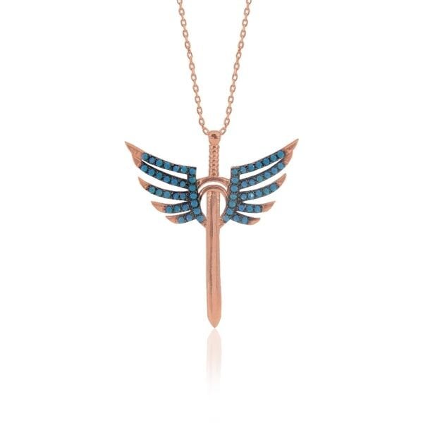 kılıç kolye SGTL3578