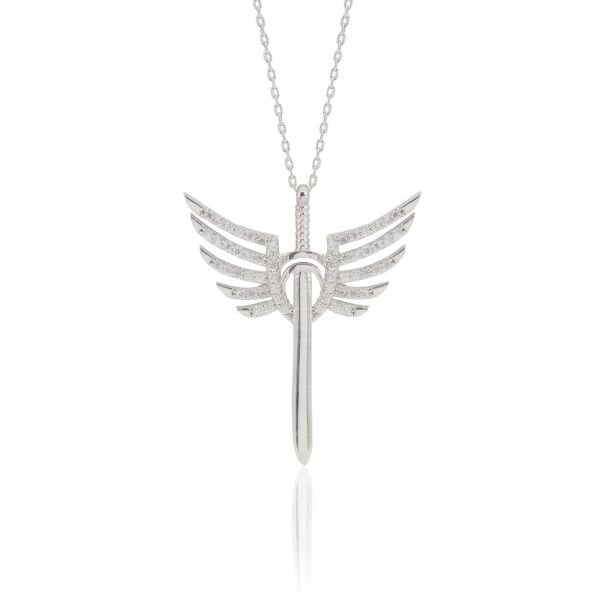 kılıç kolye SGTL3581