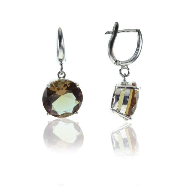 zultanit (renk değiştiren taşlar) takı seti SGTL8048