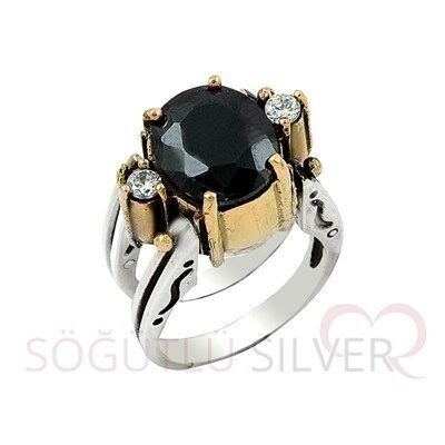 ÇİFT TARAFLI  YÜZÜK yüzük8392