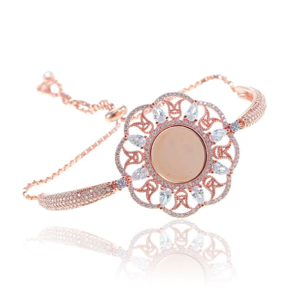 kişiye özel içine isim yazılabilen asansörlü bileklik SGTL7199