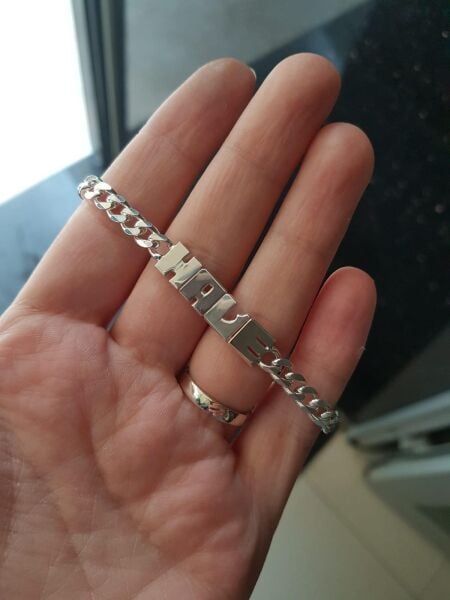 Oynak harfli Bileklik bileklik67047