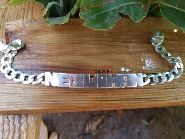 Oynak harfli Bileklik bileklik67047