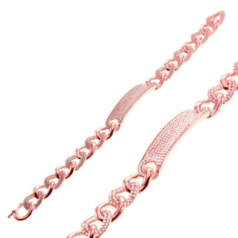 Zirkon taşlı Şık bayan Bileklik SGTL6620