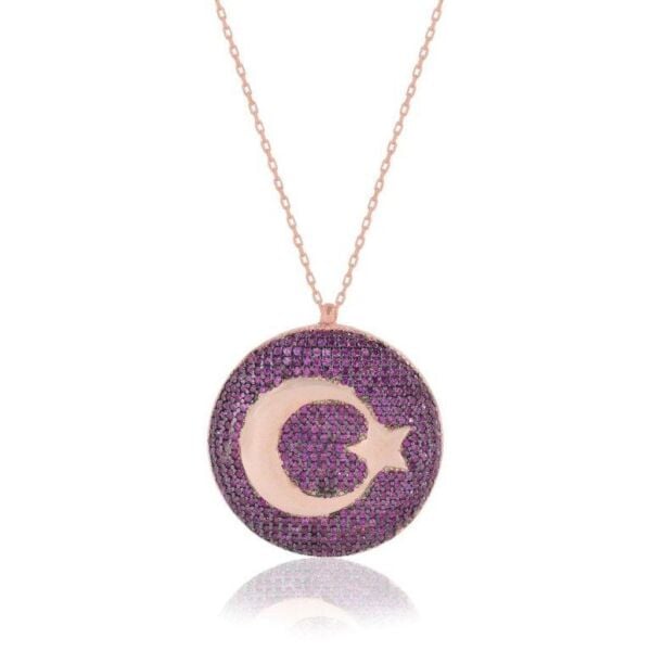 Ayyıldız madalyon SGTL3623