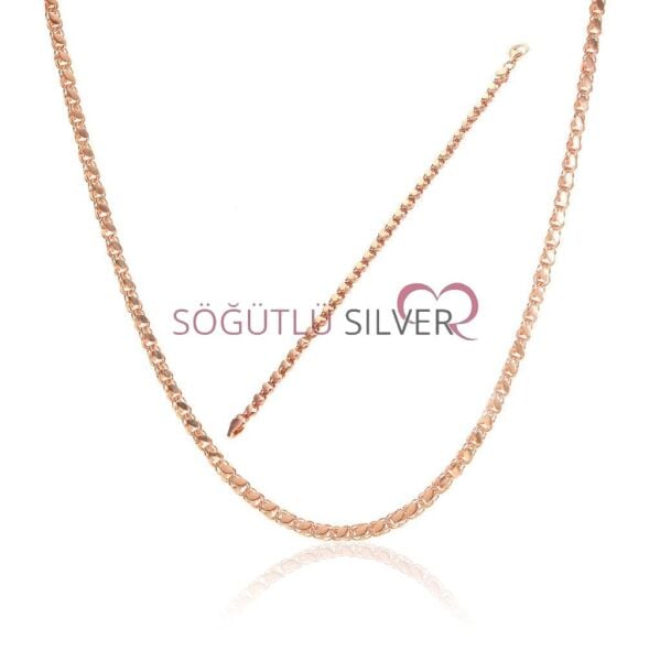 Pullu Zincir Takım SGTL6630