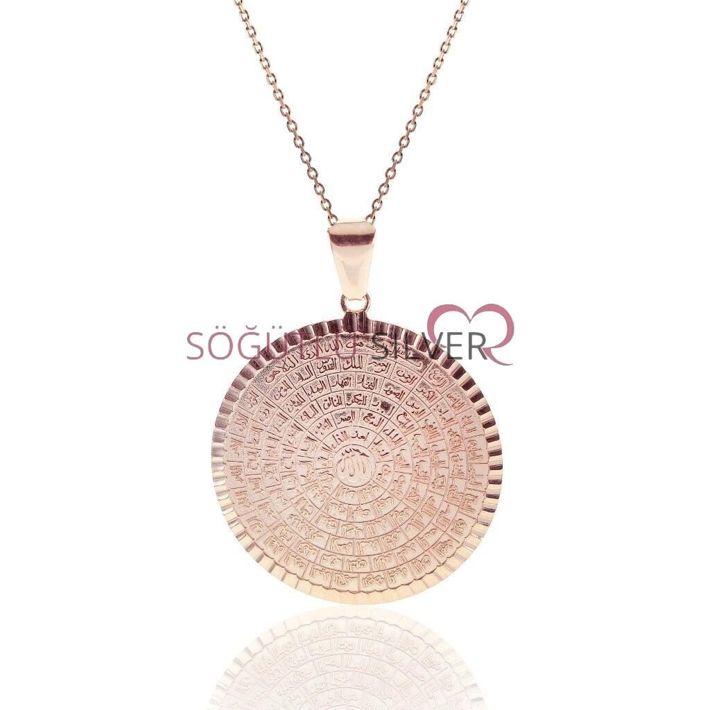 Esmaül Hüsna Kolyesi SGTL7222