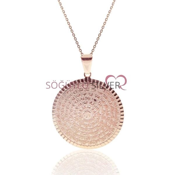 Esmaül Hüsna Kolyesi SGTL7222