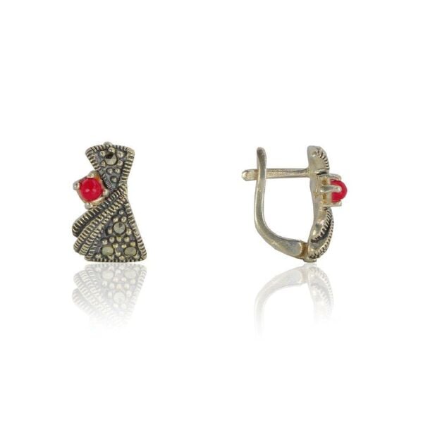 markazit taşlı üçlü set SGTL4595