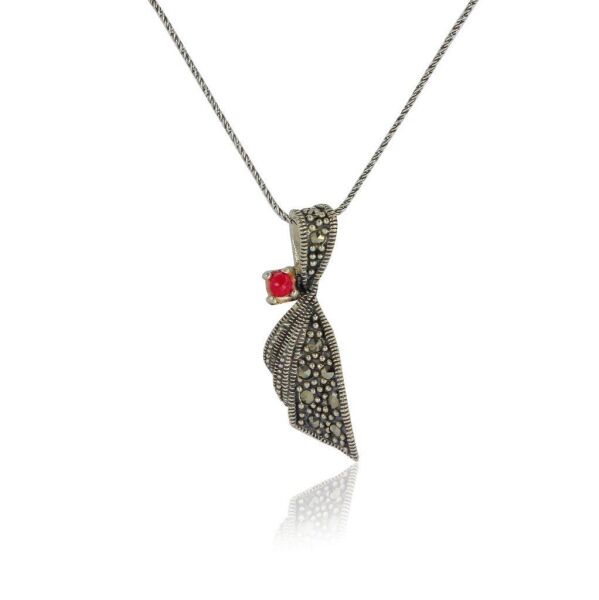 markazit taşlı üçlü set SGTL4595