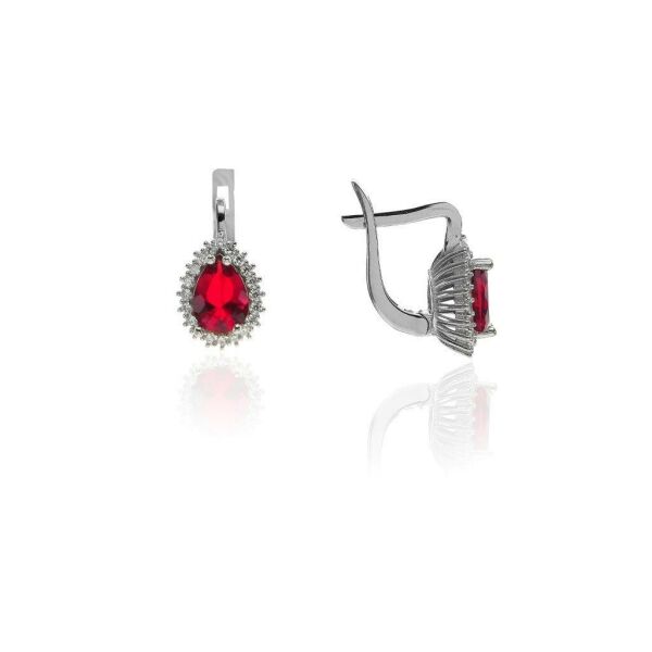 Pırlanta modeli damla üçlü set SGTL7902
