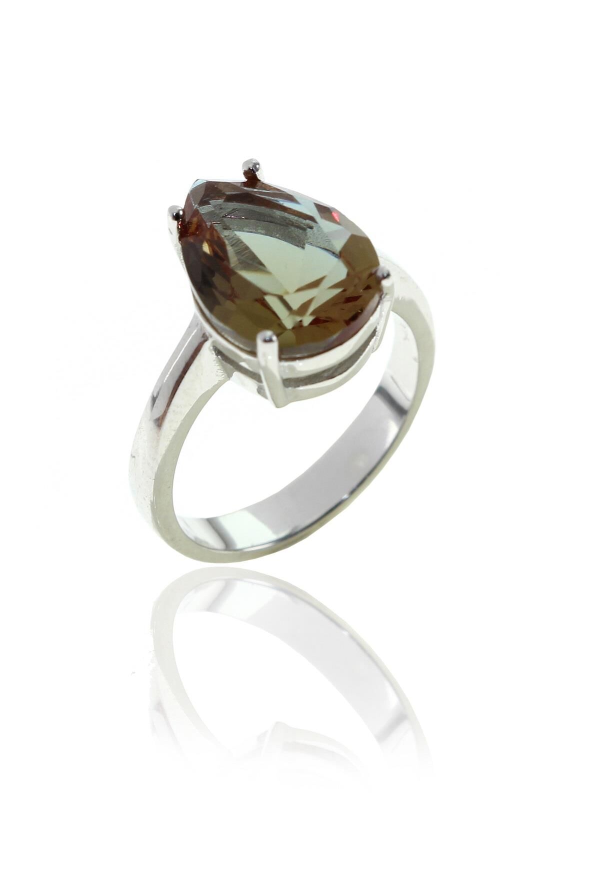 zultanit (renk değiştiren taşlar) yüzük SGTL8088