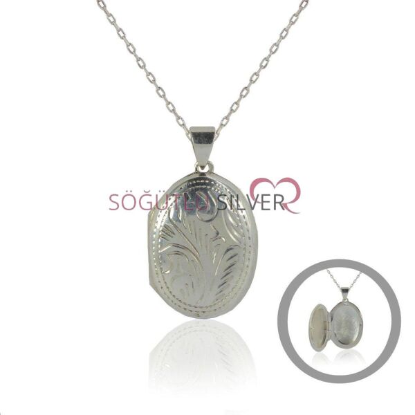 kapaklı kolye SGTL4602