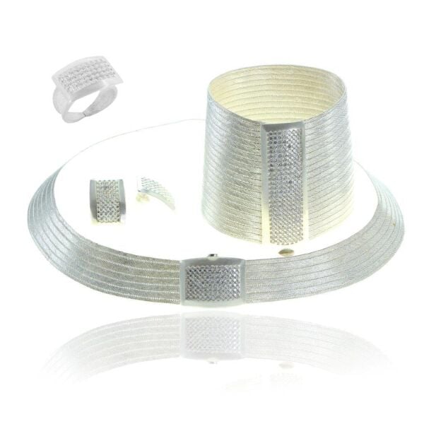 Trabzon Hasırı set SGTL6653