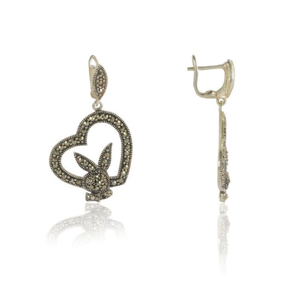 markazit taşlı üçlü set SGTL4615