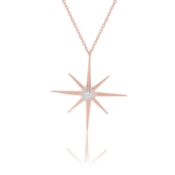 Güneş kolye SGTL3632