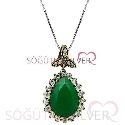 hürrem otantik üçlü set set8393