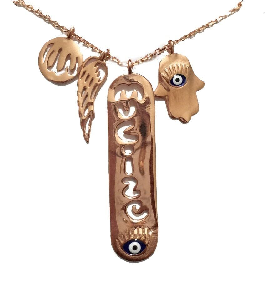 rose mucize kolye SGTL2470