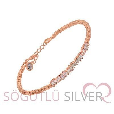 baget taşlı toplu bilezik SGTL3317