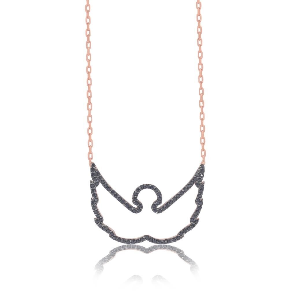 Kanat kolye SGTL3643