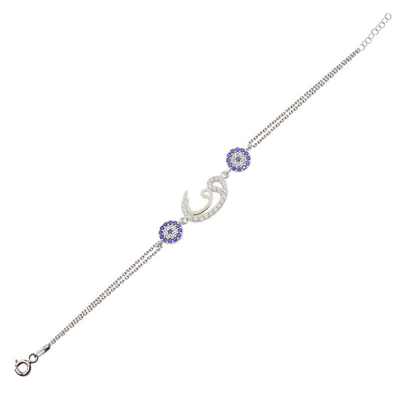 vav ve nazarlı bileklik SGTL2918