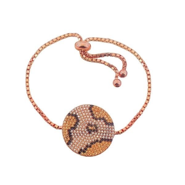 leopar desenli bileklik SGTL2925