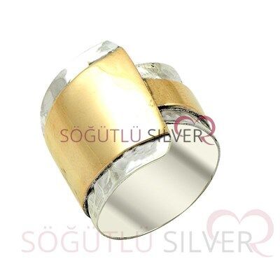 otantik el işi dövme üçlü set set8378