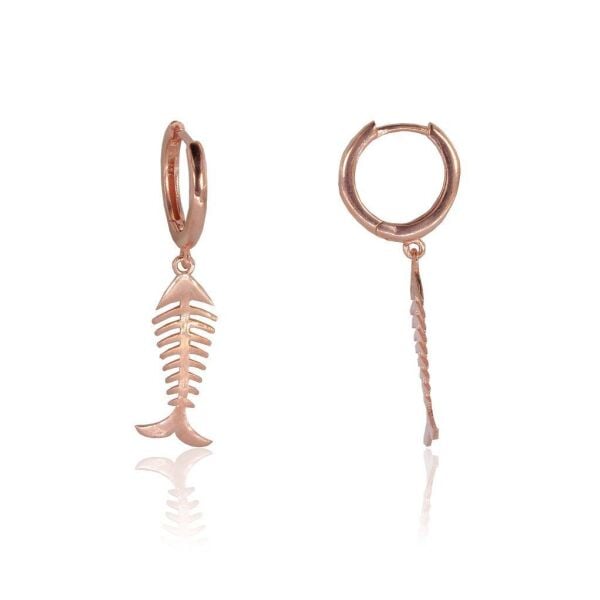 balık kılçığı küpe SGTL4641