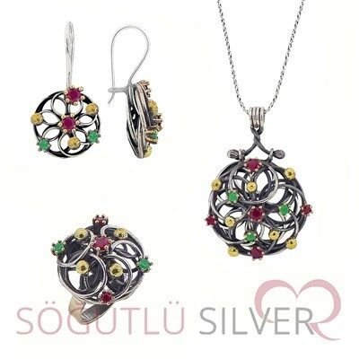 dallı otaktik üçlü set SGTL3032