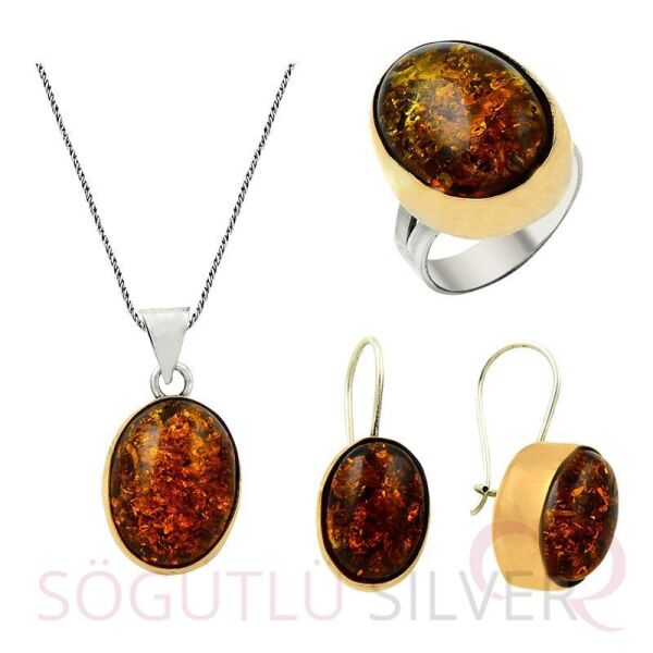 OTANTİK ÜÇLÜSET set8374