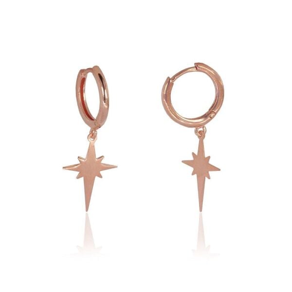 kutup yıldızı küpe SGTL4645