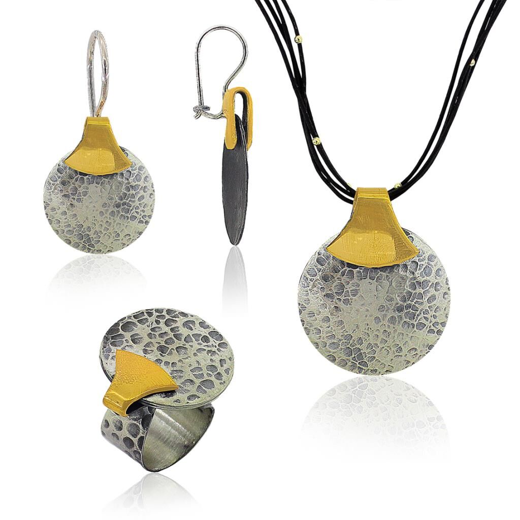 otantik dövme modeli üçlü set SGTL3238