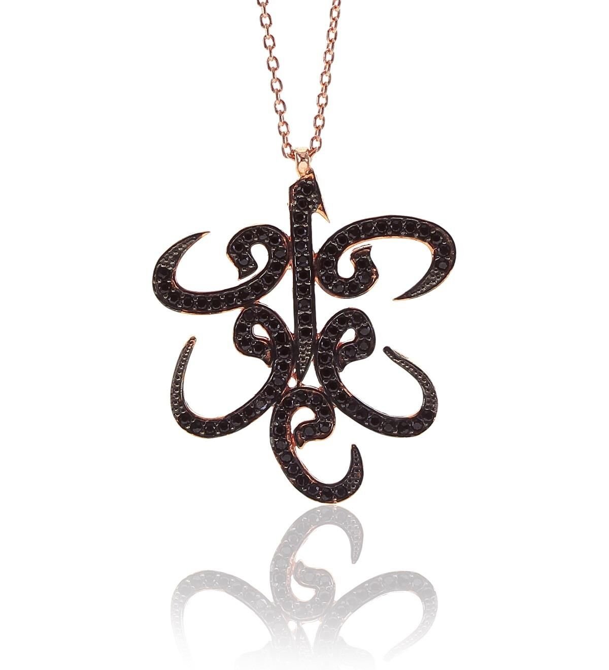 Vav elif kolye SGTL8106