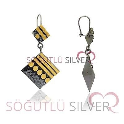 otantik dövme modeli üçlü set SGTL3239