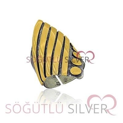 otantik dövme modeli üçlü set SGTL3239