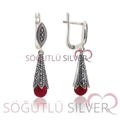 markazit taşlı üçlü set SGTL3242