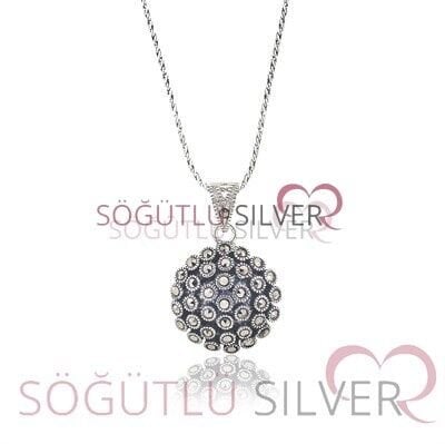 markazit taşlı üçlü set SGTL3244