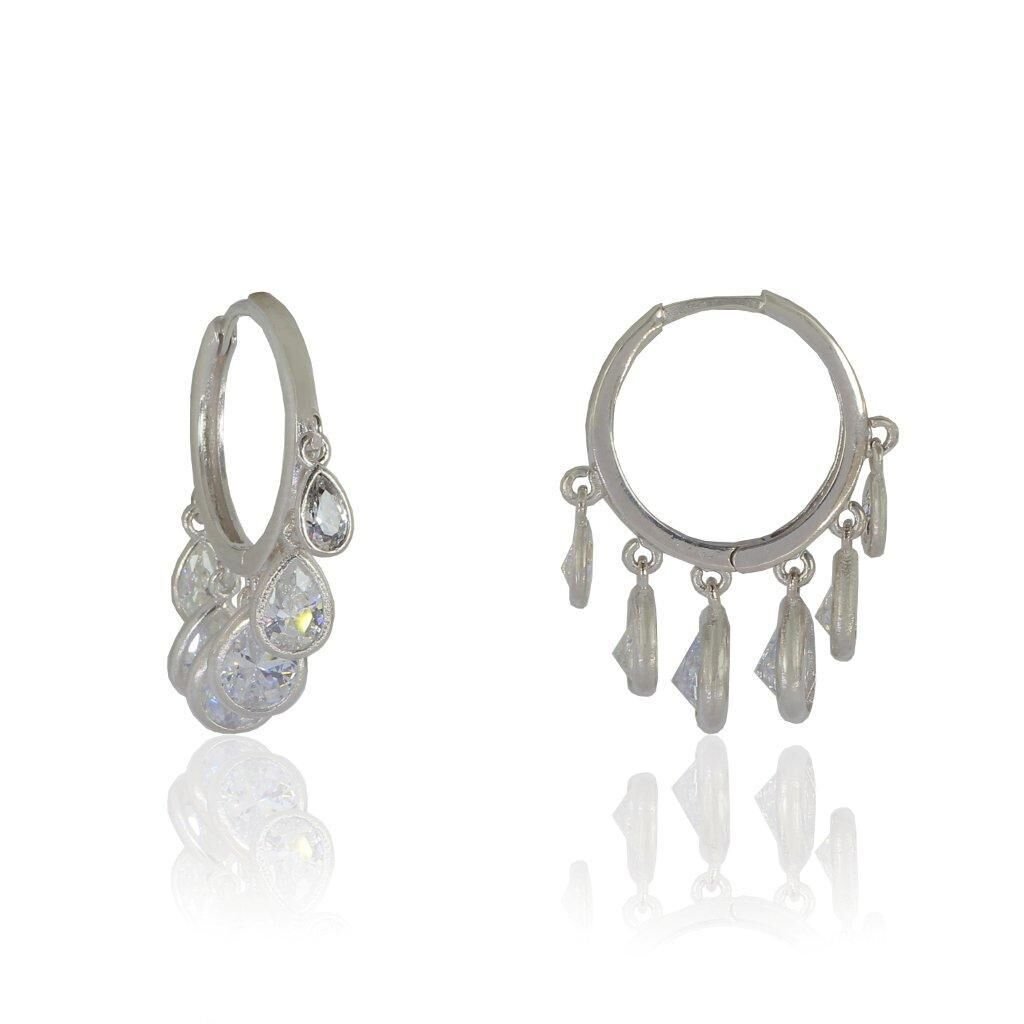 damlalı shakira küpe SGTL4663