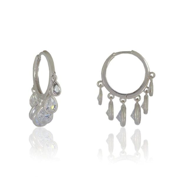 damlalı shakira küpe SGTL4663