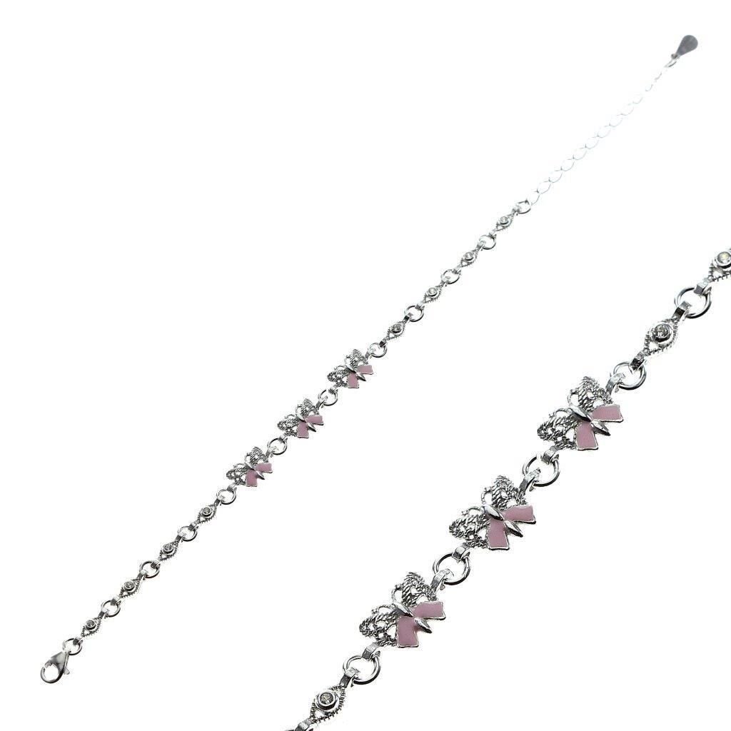 mineli kelebek çoçuk bilekliği SGTL8118