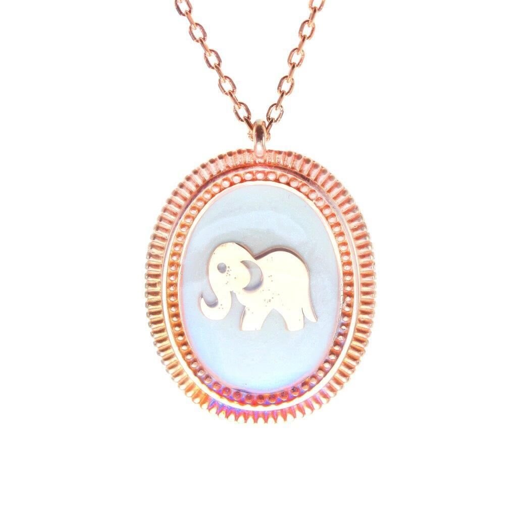 Fil Mineli Kolye SGTL7259