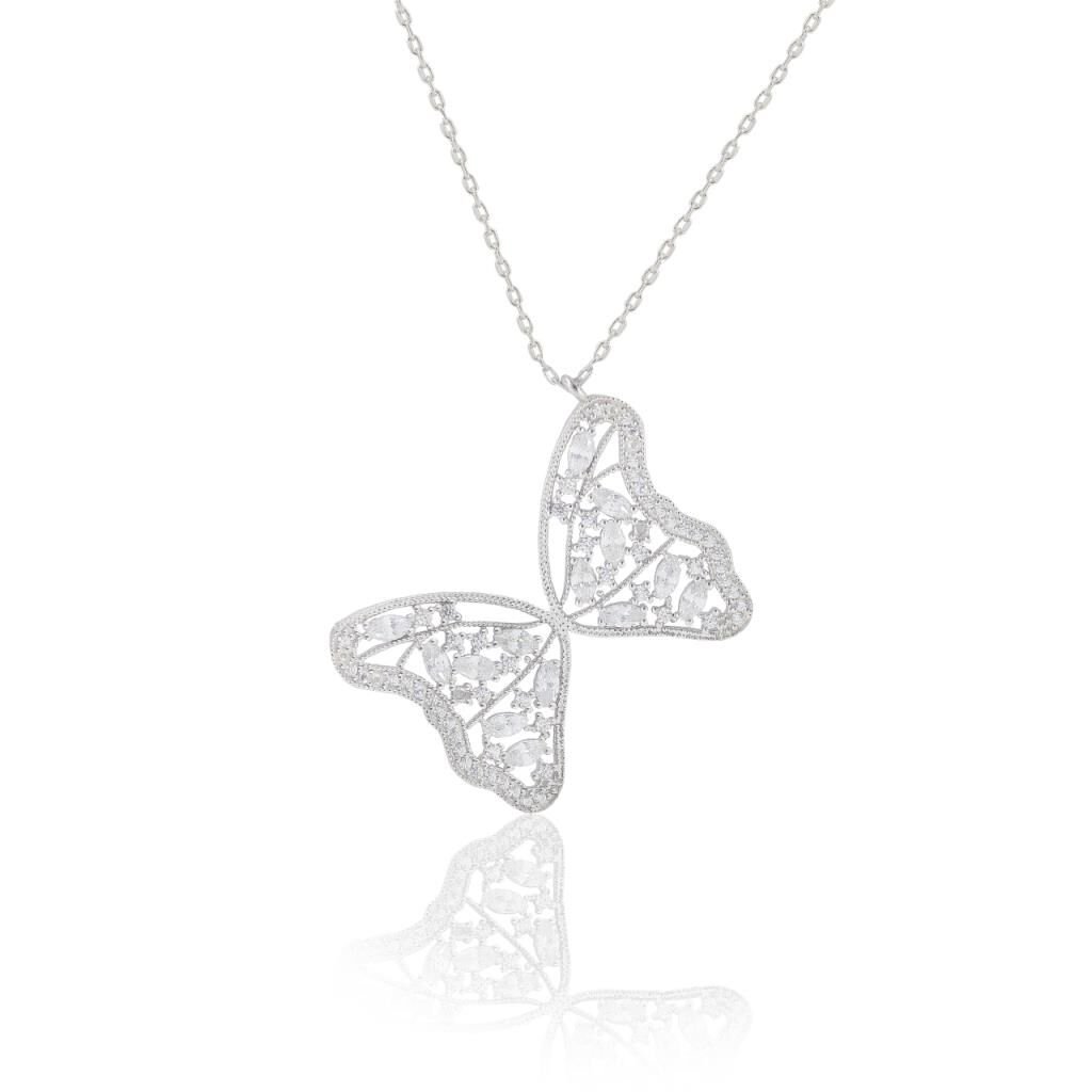 kelebek kolye SGTL3659